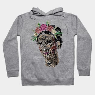 Frida Kahlo Magic Scrap Hoodie